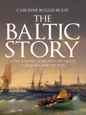 cover image of The Baltic Story